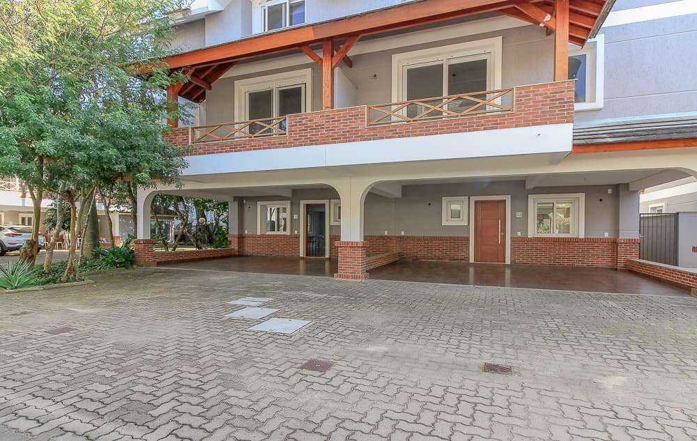 Residencial Port Salermo - Tristeza