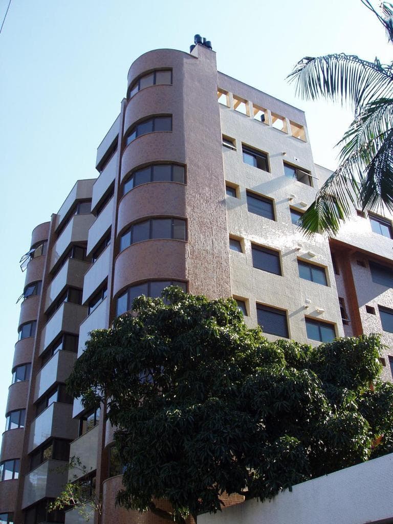 Edifício Príncipe de Gales - Cobertura 03 Dorm - 279m²