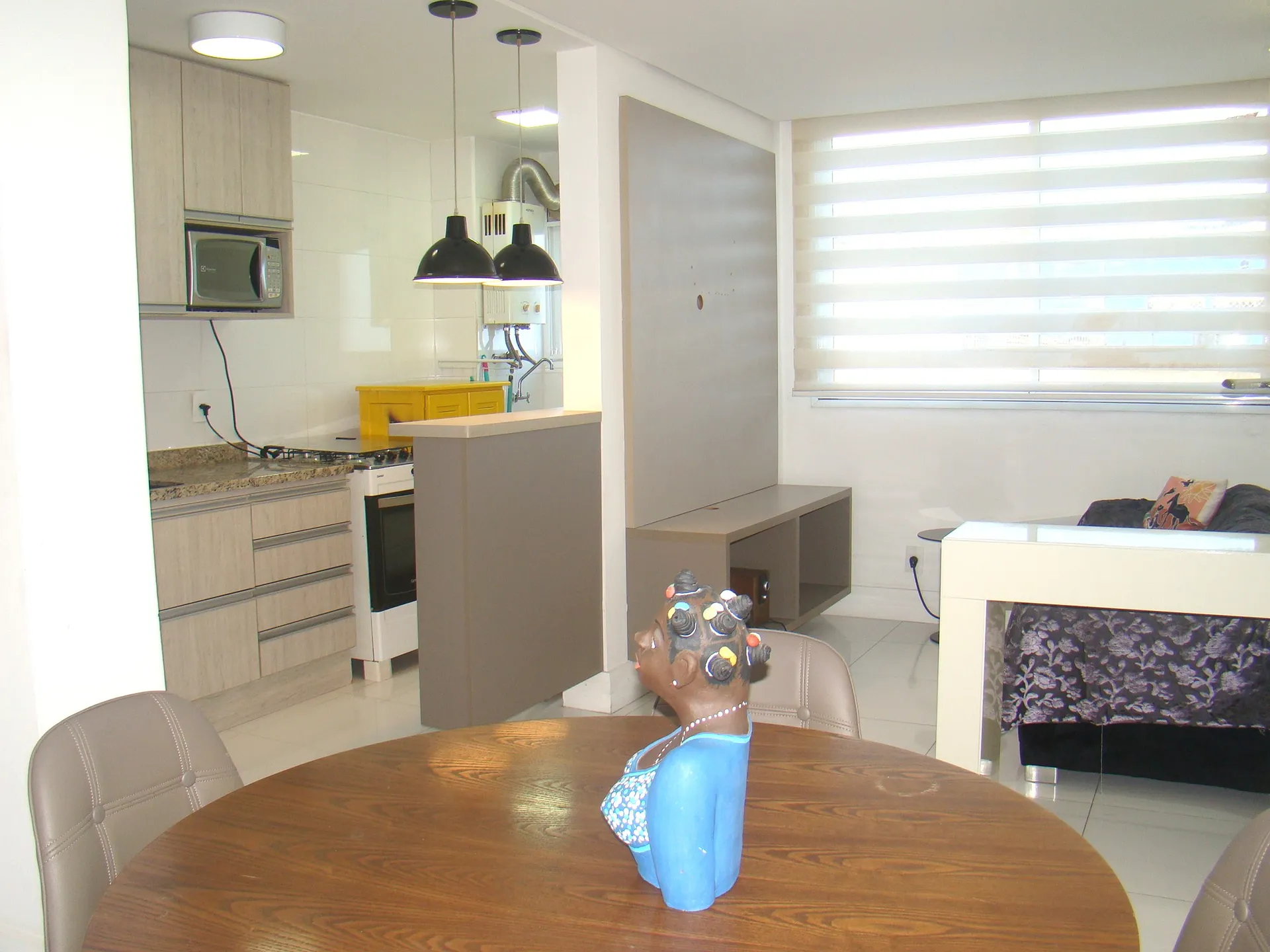 Apartamento 2D/Vaga, 46m² - BCristal — foto 1